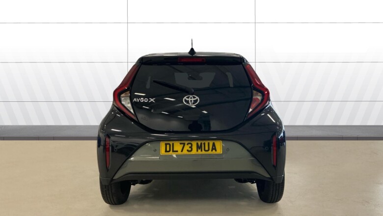 Toyota Aygo X 1.0 VVT-i Edge 5dr Petrol Hatchback